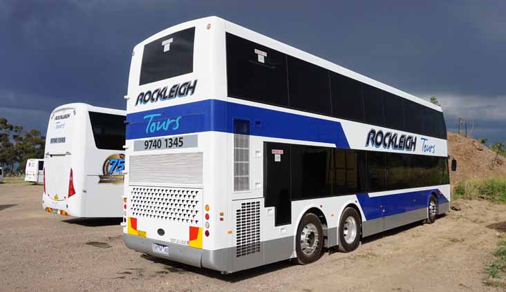 Rockleigh Tours ADL Enviro500 8774AO